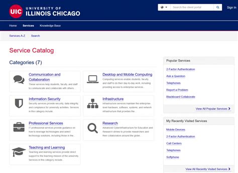 university of illinois chicago|my uic log in.